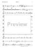 Waltzing Matilda & Advance Australia Fair - Tenor Saxophone 1