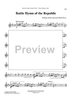 Battle Hymn of the Republic - Flute/Oboe/Violin 1