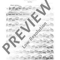 30 Virtuoso Etudes in every major and minor key