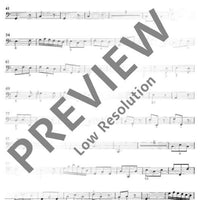 Concerto No. 2 C major - Violoncello/double Bass