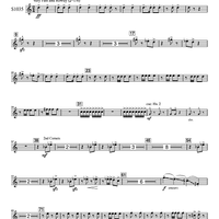 Fourth of July - Bb Cornet 2