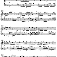 Invention in A Minor [BWV 784]