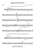 Three Hymn Settings - Tuba