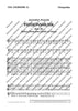 Music of passion - Choral Score
