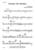 Overture: The Charlatan - Trombone 2