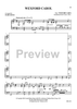 10 Christmas Songs for Solo Piano, Volume 2