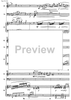 Accord parfait Op.182 - Score