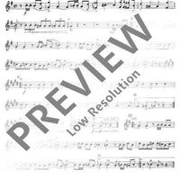 Alla Danza - 3rd Part In Bb