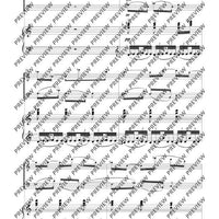 Ciaccona - In memoriam Giovanni Paolo II - Score and Parts