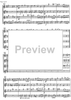 Bach and  Blues  3 - Score