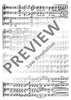 Vier Chorlieder - Choral Score