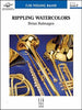 Rippling Watercolors - Bass Clarinet