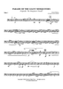Parade Of The Giant Mosquitoes - Tuba 1