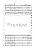 Parade March - Score
