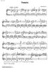 Sonata Eb Major WoO 47 No. 1 - Piano