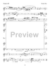 Pocono Trios - Bb Trumpet