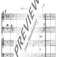 6 Bagatellen - Performing Score