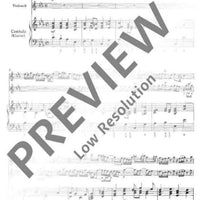 Nine Trio Sonatas in C minor