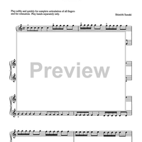 Suzuki Harp School Harp Part, Volume 1