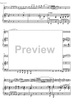 Danza moresca - Score
