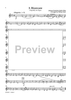 Prelude to Postlude: Ceremonial Music for String Trio - Violin 2 (for Viola)