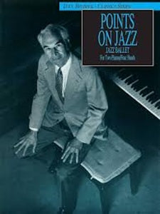 Points On Jazz, Nos. 1 - 8