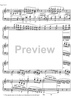 Eine Sonate für das Album von Frau M.W. - Piano