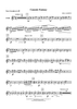 Canonic Fantasy - Tenor Saxophone