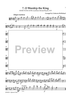 Hymns of Praise for 2 Violins and Piano - Viola (for Violin 2)