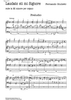 Laudato sii mi Signore - Suite e minor