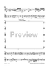And Therefore Be Merry - Violin 1