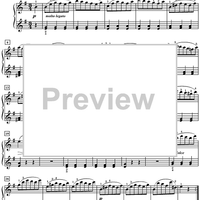 Waltz and Trio No. 5