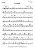Lovers - Guitar