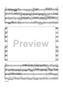 Brandenburg Concerto No. 1 - Score