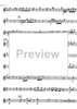 Sinfonia - Oboe 1
