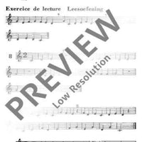 Elementary Teachings