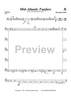 Mid-Atlantic Fanfare - Choir 1; Tuba
