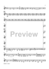 Bolero de Strings for String Orchestra and Latin Percussion - Violin 3 (for Viola)