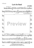 Lyric for Symphonic Band - Bassoon 1