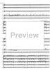 O Presul Magne - Full Score