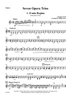 Seven Opera Trios - Violin 1