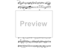 Quintet No. 1 Bb Major - Bb Clarinet