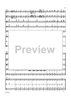 Marche Slave - Score