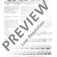 Violoncello Technique