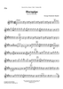 Hornpipe - from The Water Music - Bb Clarinet 2
