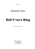 Bell-Tone's Ring -- Organ w/ Optional Voice