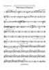 With Visions of Tomorrow - Tenor Saxophone