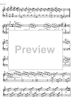 Sonata C Major WoO 51 - Piano