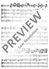 Sinfonia D major - Score
