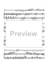 Fantasia - Piano Score
